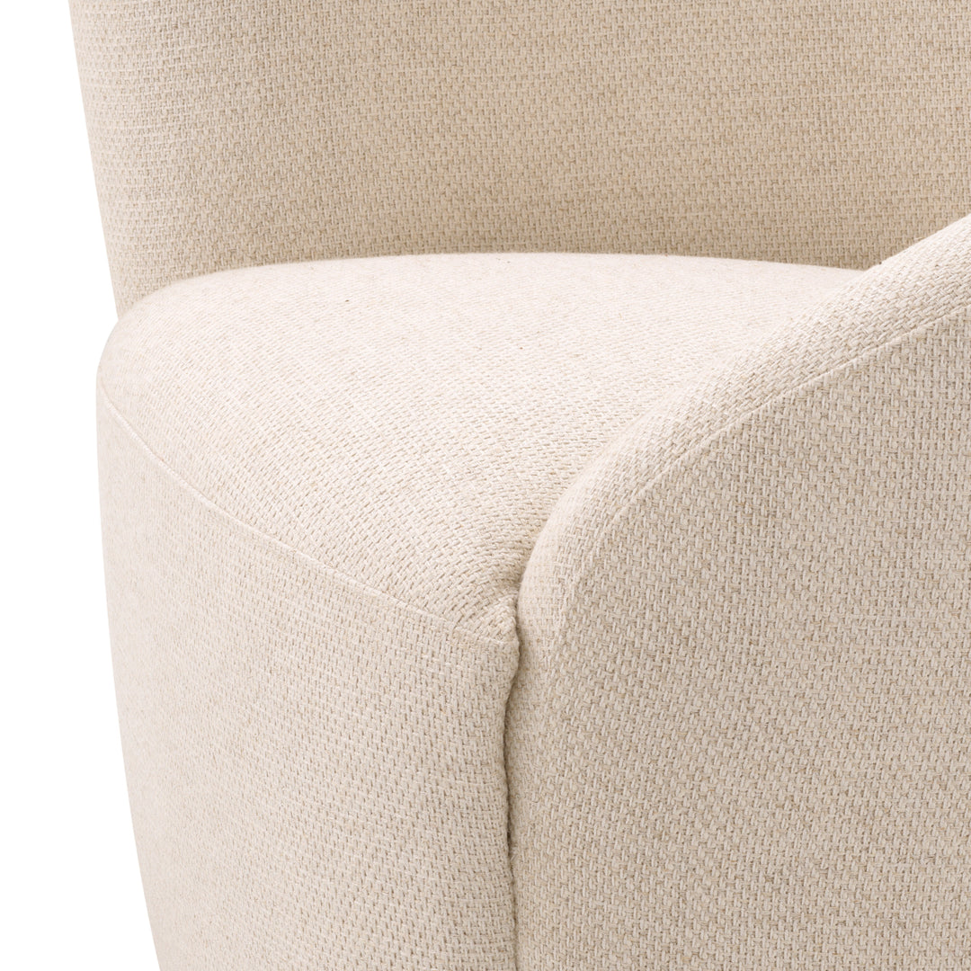 Eichholtz Draaifauteuil Colin Links Pausa Natural