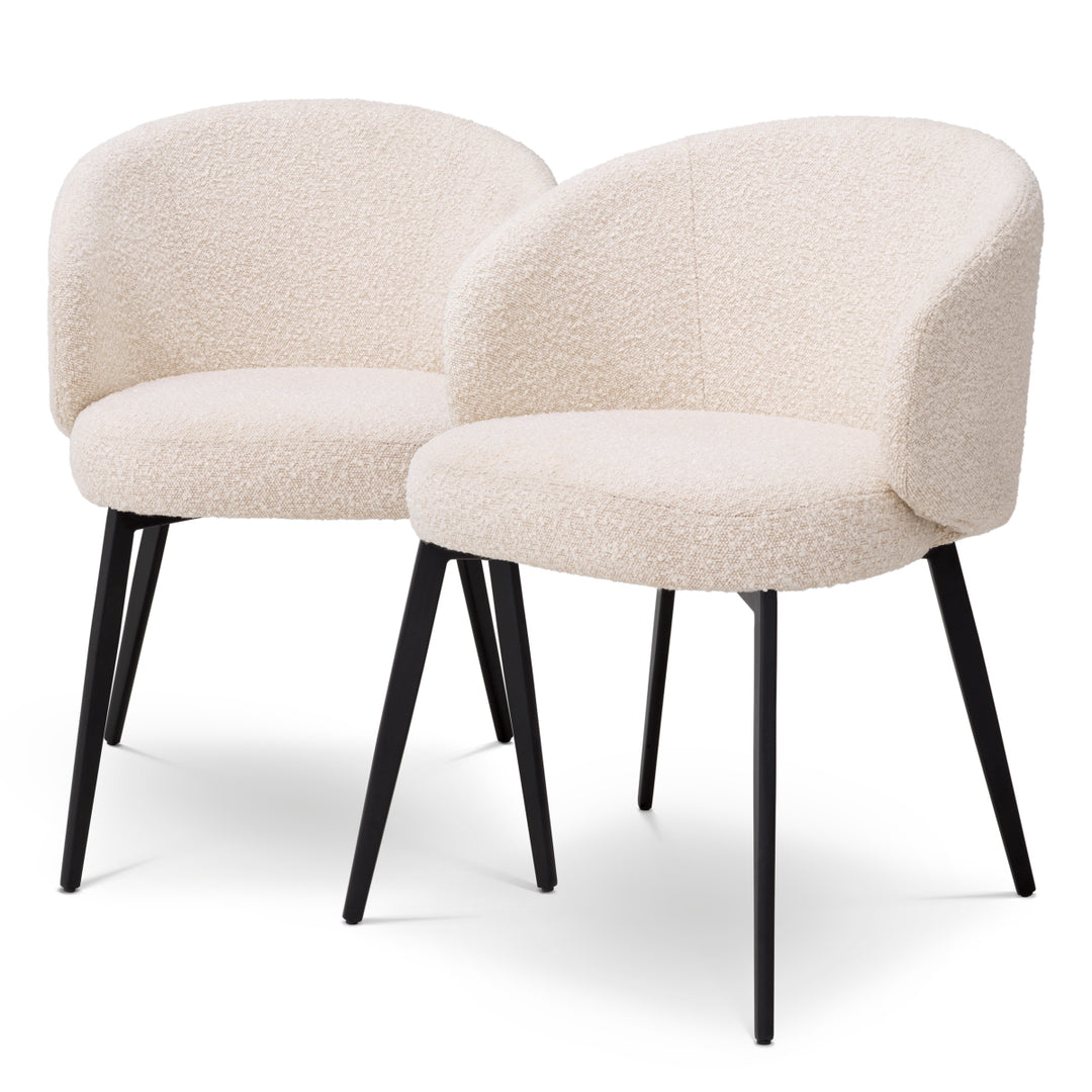 Eichholtz Eetkamerstoelen Lloyd Arm Set 2