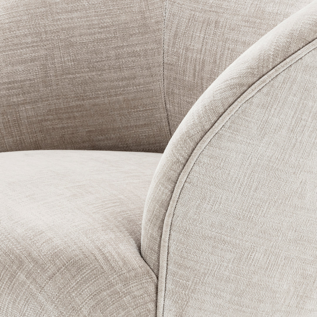 Eichholtz Eetkamerstoel Vichy Sisley beige