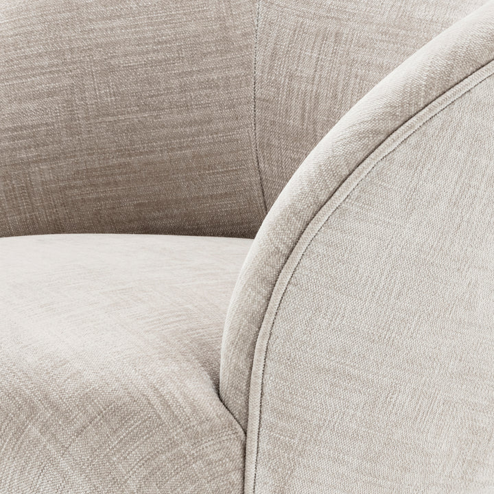 Eichholtz Eetkamerstoel Vichy Sisley beige