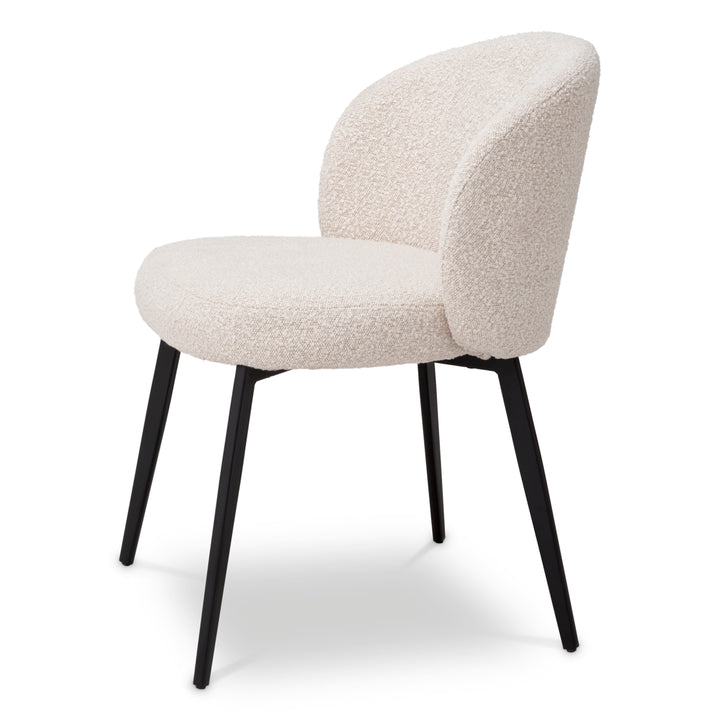 Eichholtz Eetkamerstoel Lloyd Crème Set van 2