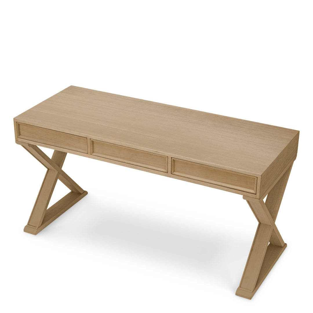 Eichholtz Bureau Sardinia Natural Oak