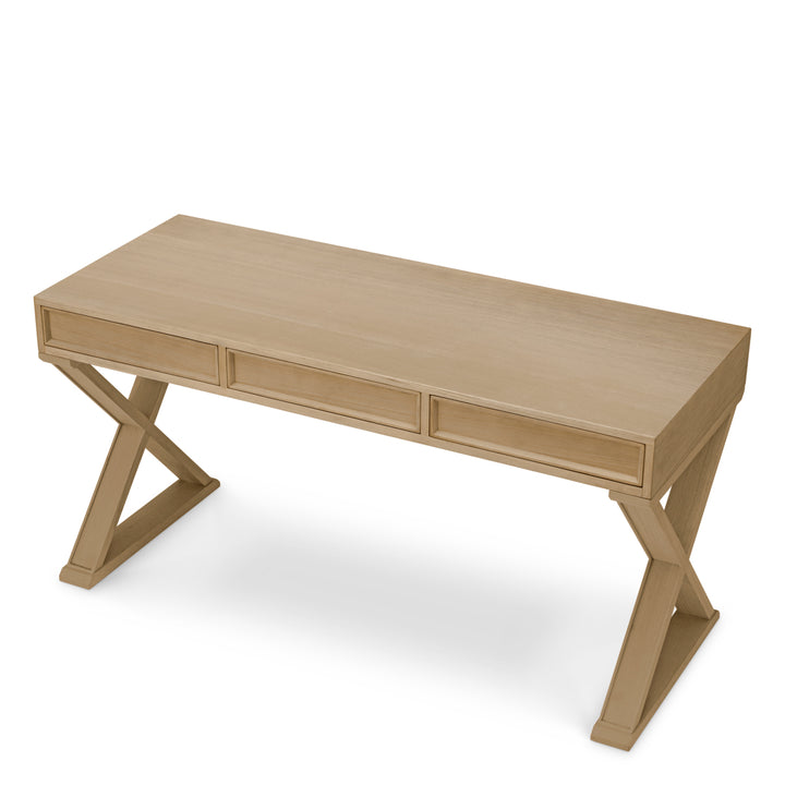 Eichholtz Bureau Sardinia Natural Oak