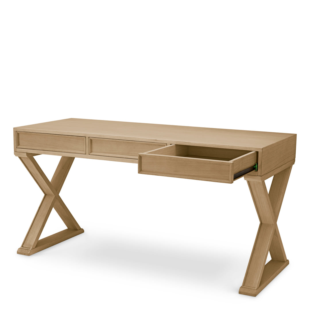 Eichholtz Bureau Sardinia Natural Oak