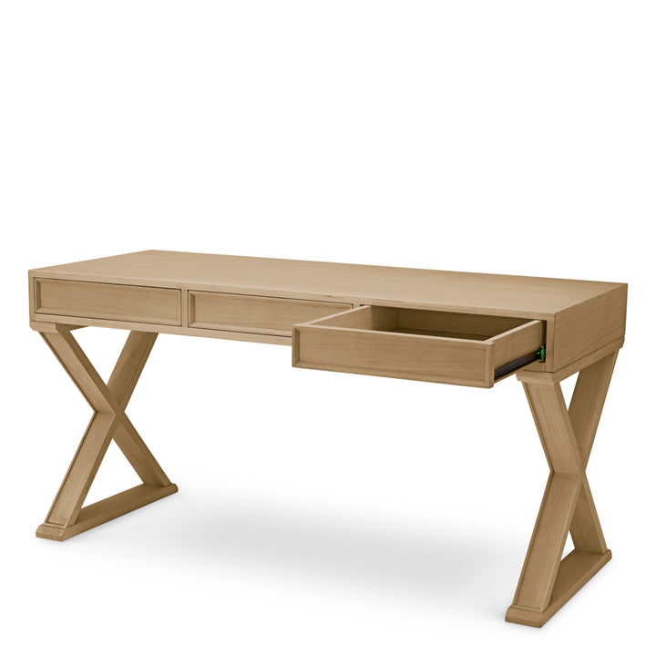 Eichholtz Bureau Sardinia Natural Oak