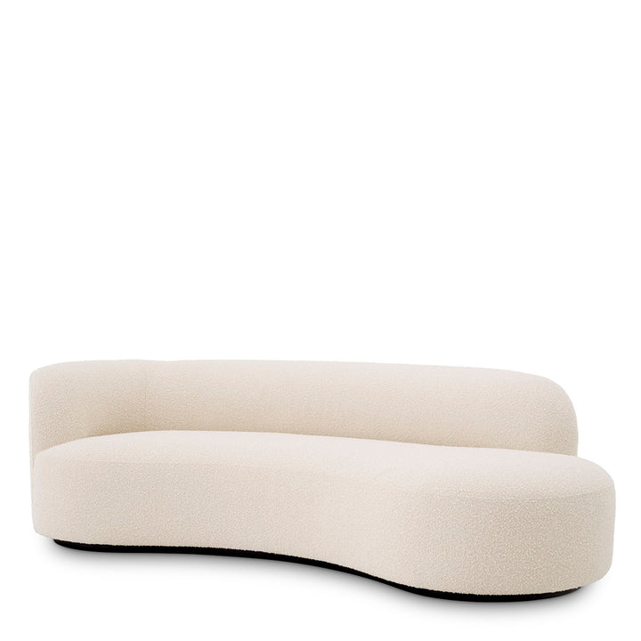 Eichholtz Bank Morten Bouclé Cream