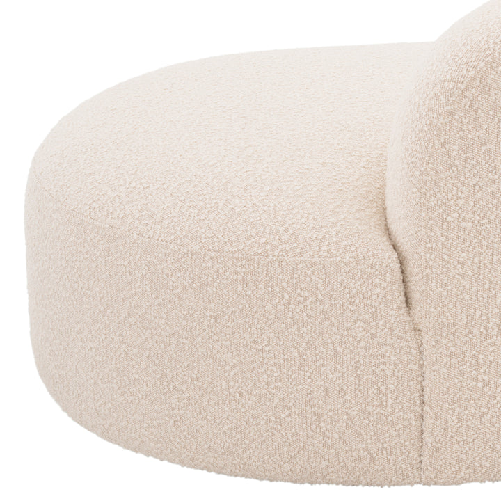Eichholtz Bank Morten Bouclé Cream