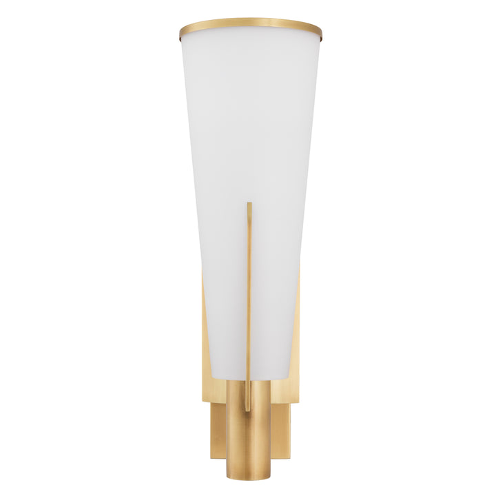 Eichholtz Wandlamp Dino Antiek Messing – afbeelding 4