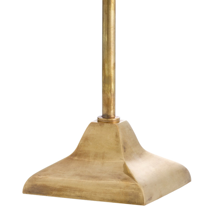 Eichholtz Vloerlamp Kingston Vintage Messing – afbeelding 4