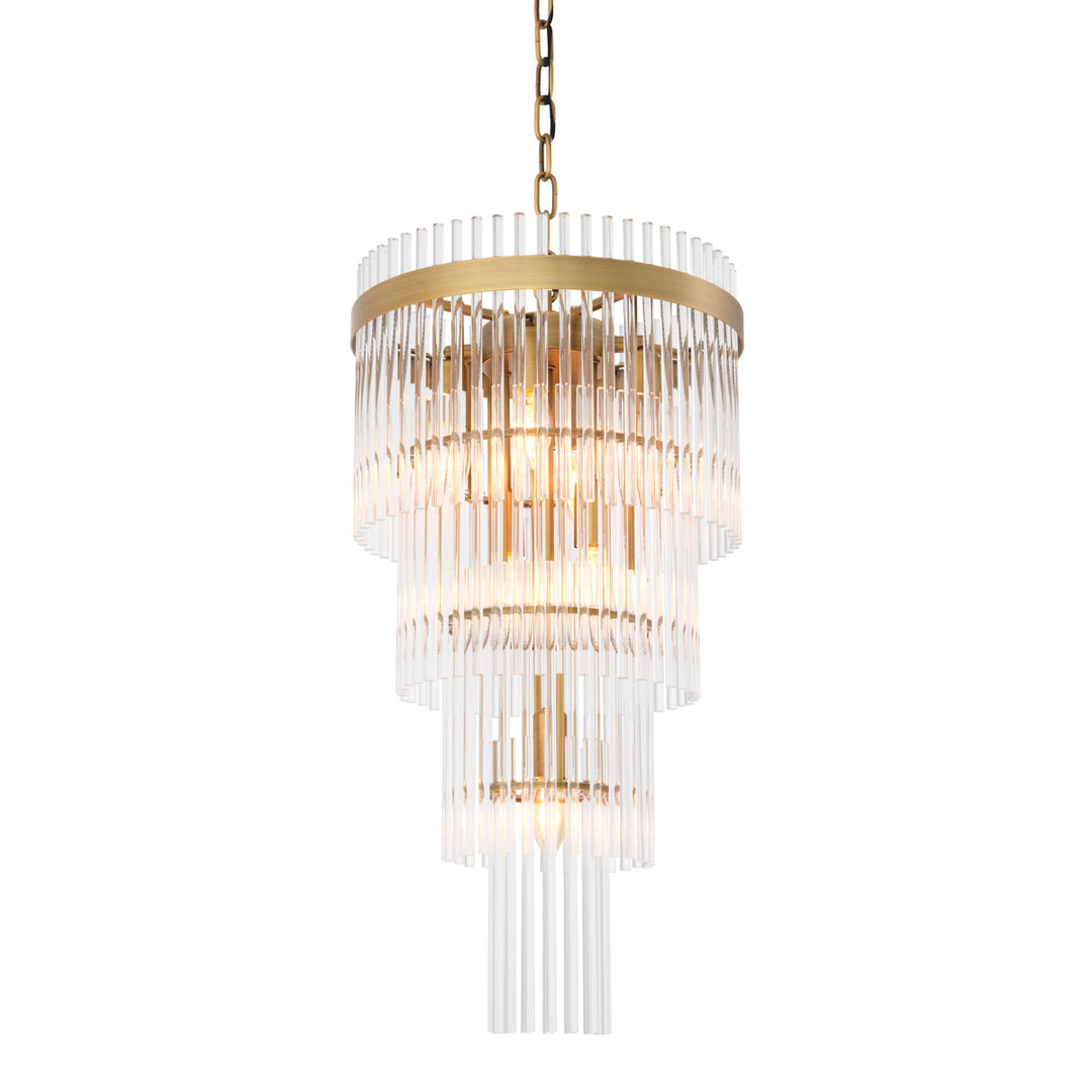 Eichholtz Kroonluchter Yara S Antique Brass