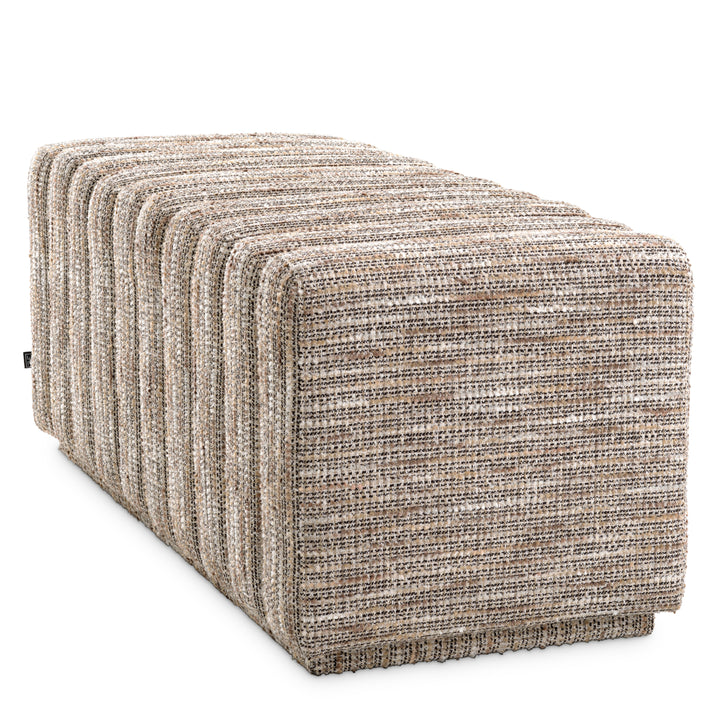 Eichholtz Bench Bente Mademoiselle Beige