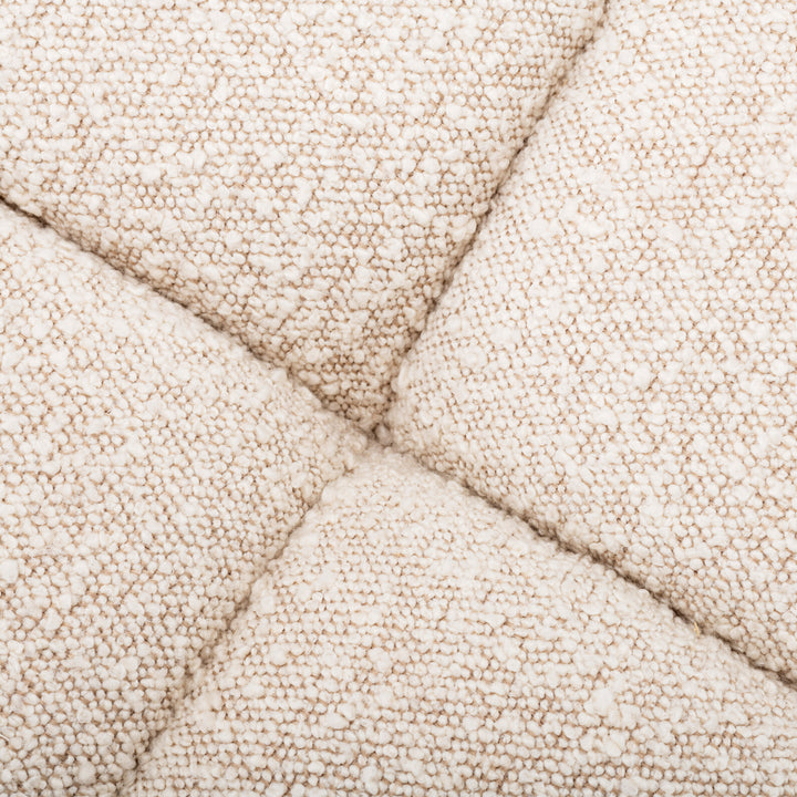 Eichholtz Modulaire Bank Dean Links Bouclé Cream
