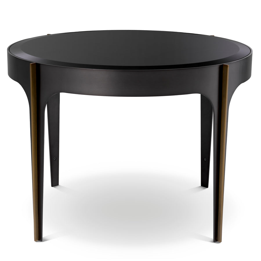 Eichholtz Bijzettafel Artemisa Bronze Brushed Brass