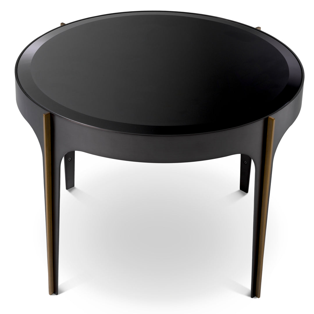 Eichholtz Bijzettafel Artemisa Bronze Brushed Brass