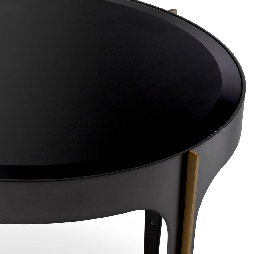 Eichholtz Bijzettafel Artemisa Bronze Brushed Brass