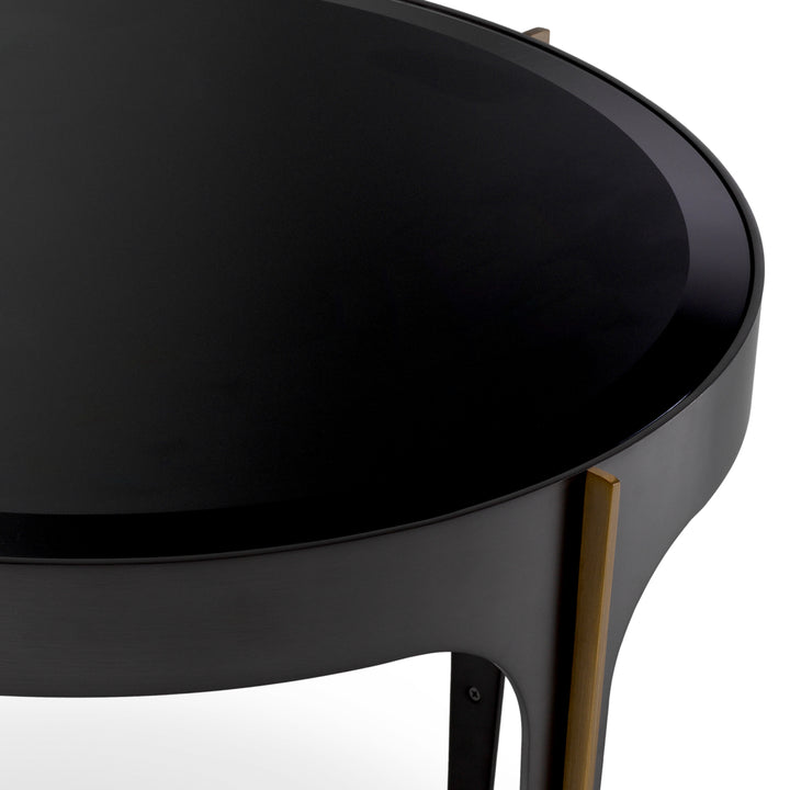Eichholtz Bijzettafel Artemisa Bronze Brushed Brass