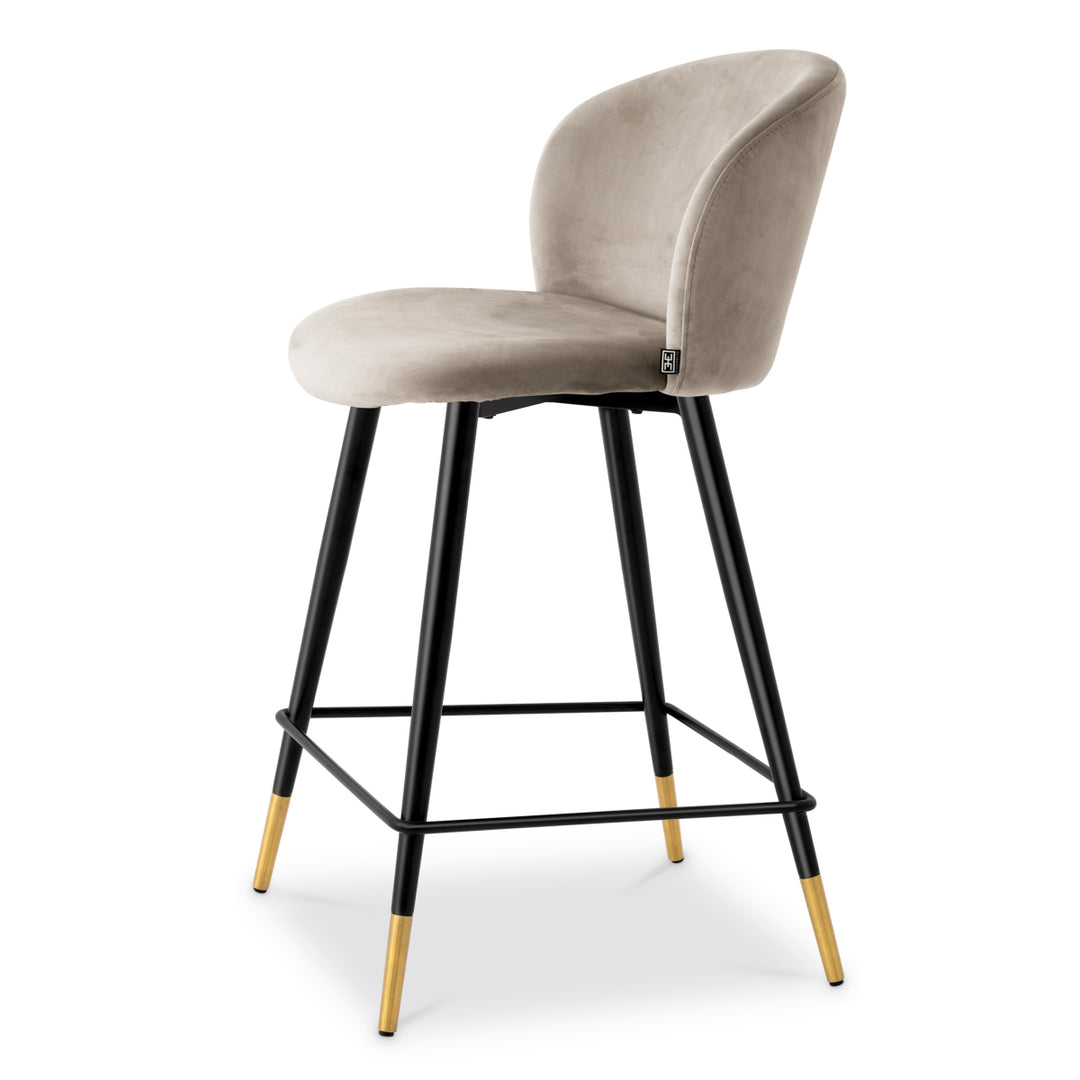 Eichholtz Counterkruk Volante Roche Beige – afbeelding 4