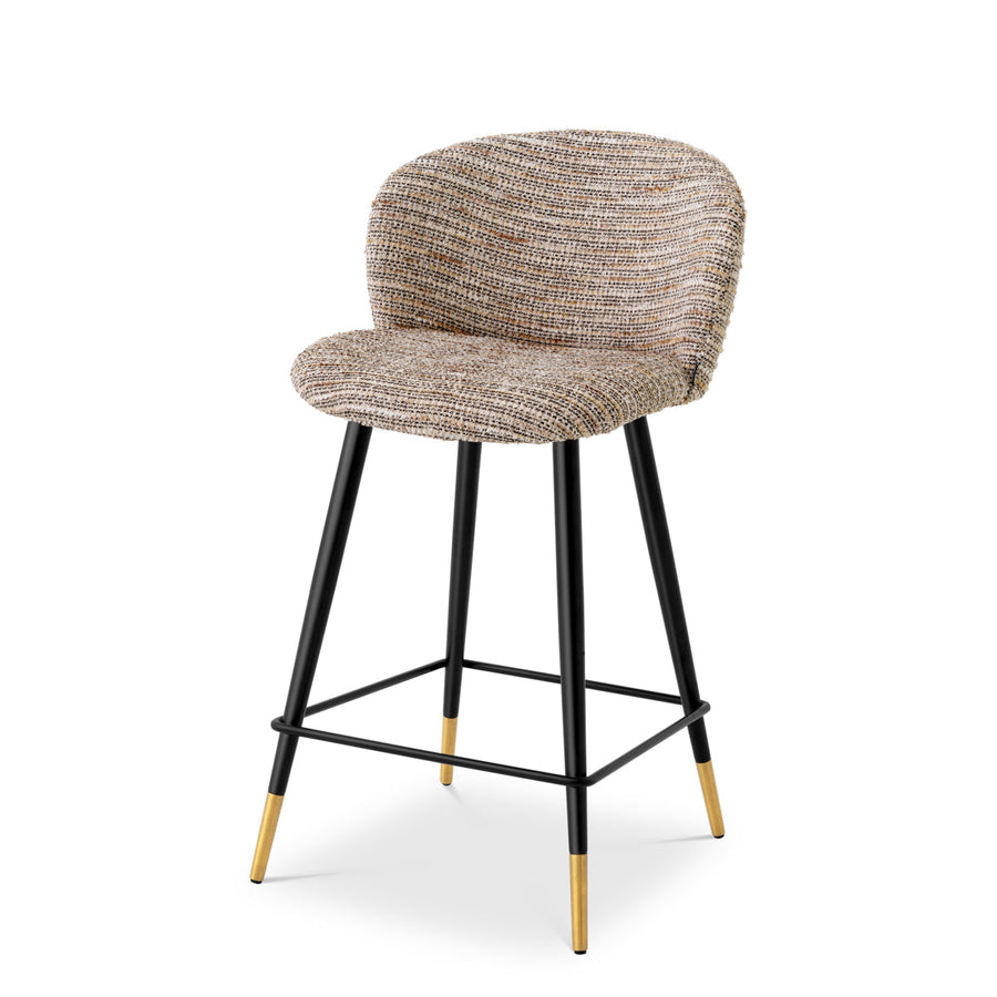Eichholtz Counterkruk Volante Mademoiselle Beige – afbeelding 1