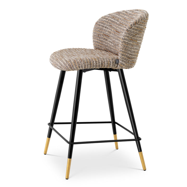 Eichholtz Counterkruk Volante Mademoiselle Beige – afbeelding 4