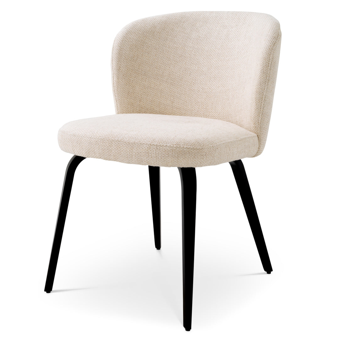 Eichholtz Eetkamerstoel Halard Pausa Natural – afbeelding 1