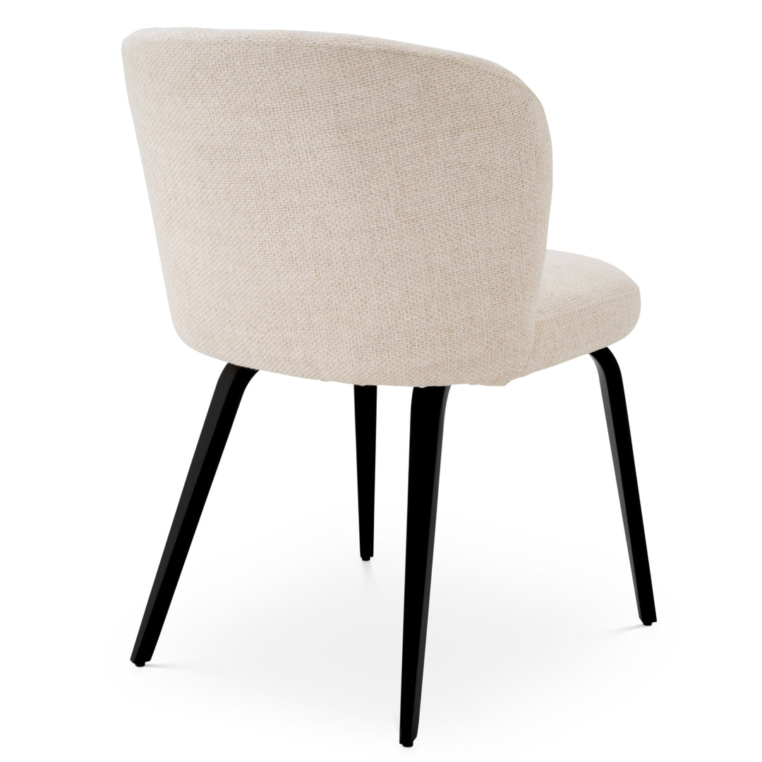 Eichholtz Eetkamerstoel Halard Pausa Natural – afbeelding 4