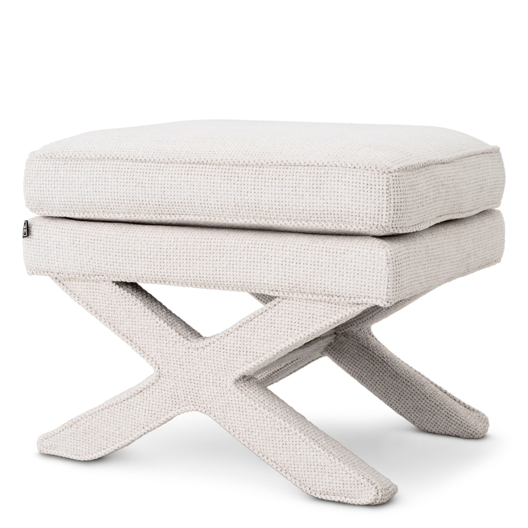 Eichholtz Ottoman Cordoba Lyssa Off-White