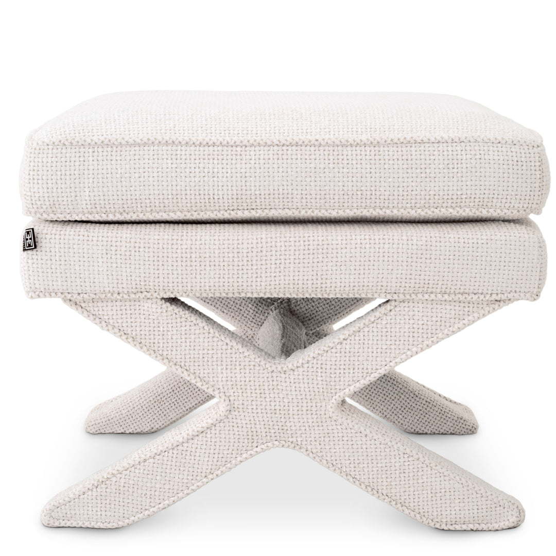 Eichholtz Ottoman Cordoba Lyssa Off-White
