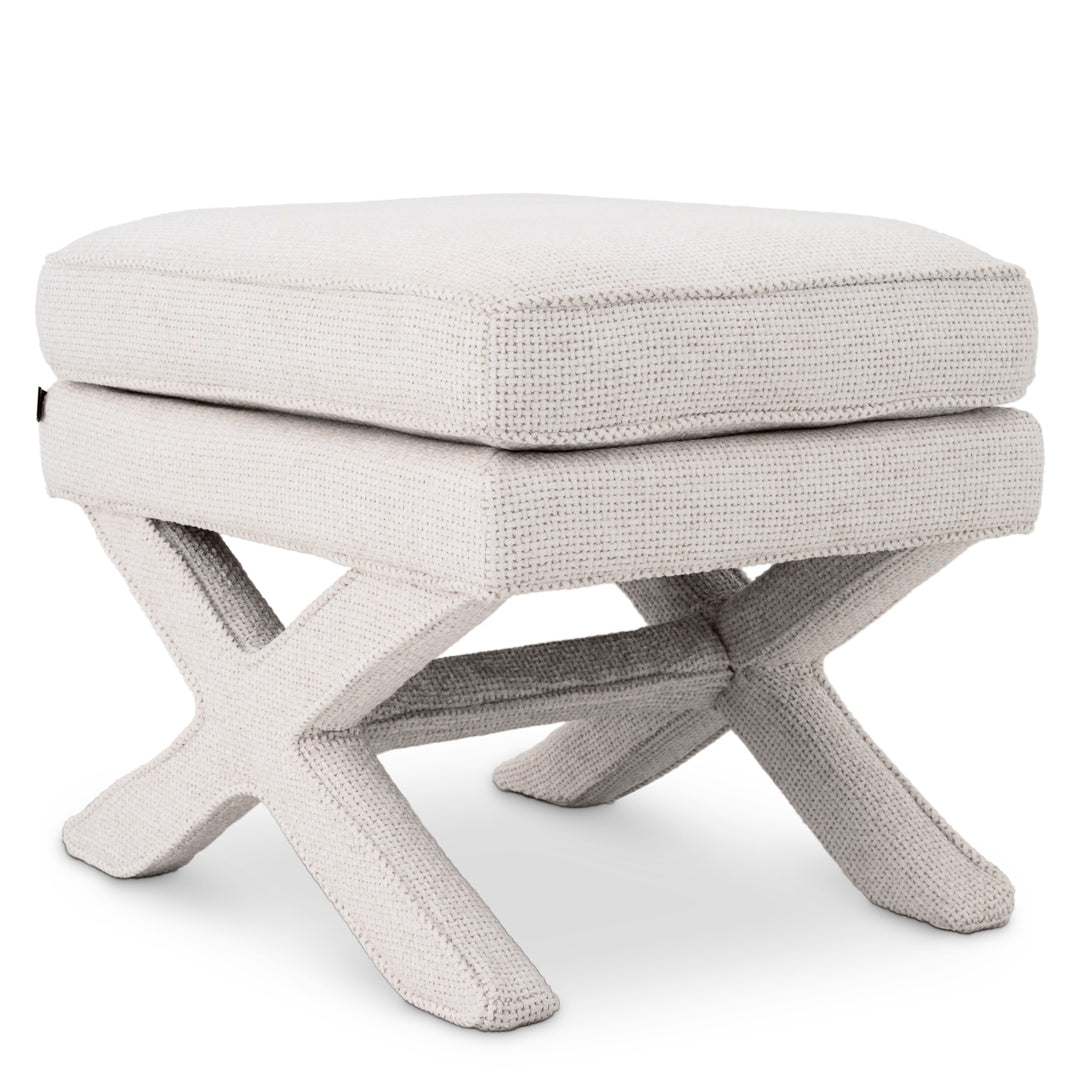 Eichholtz Ottoman Cordoba Lyssa Off-White