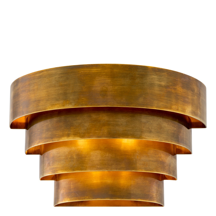 Eichholtz Wandlamp Rizzi Single – afbeelding 3