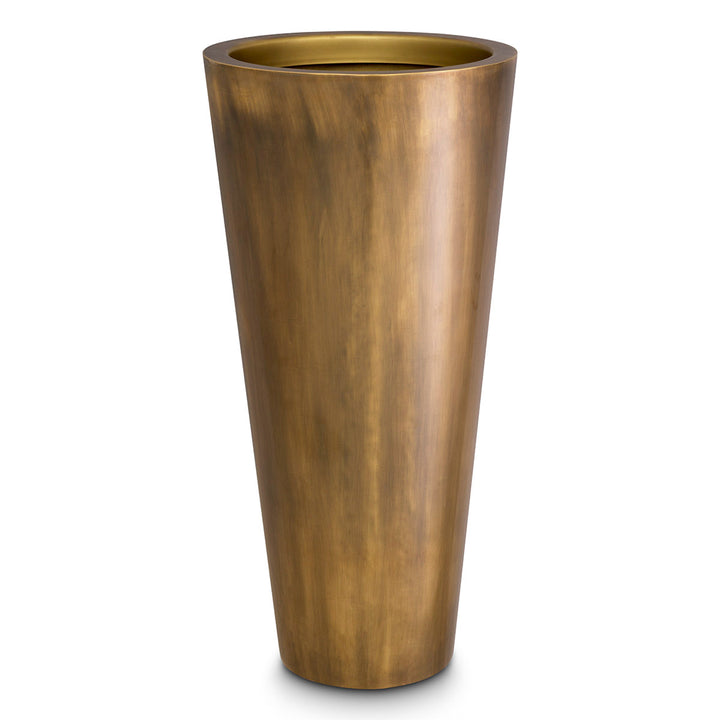 Eichholtz Plantenbak Oberoi Vintage Brass
