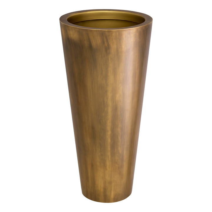 Eichholtz Plantenbak Oberoi Vintage Brass