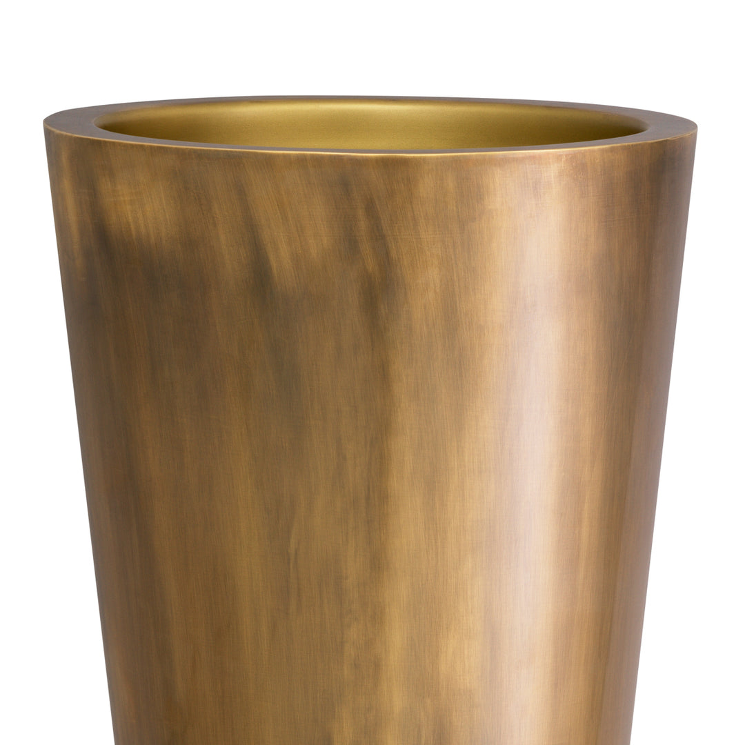Eichholtz Plantenbak Oberoi Vintage Brass