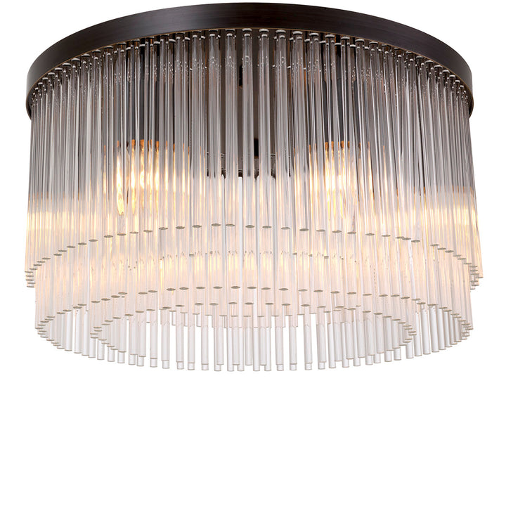 Eichholtz Plafondlamp Hector Brons