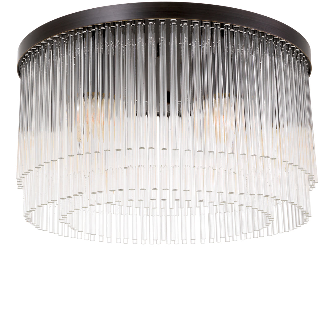 Eichholtz Plafondlamp Hector Brons