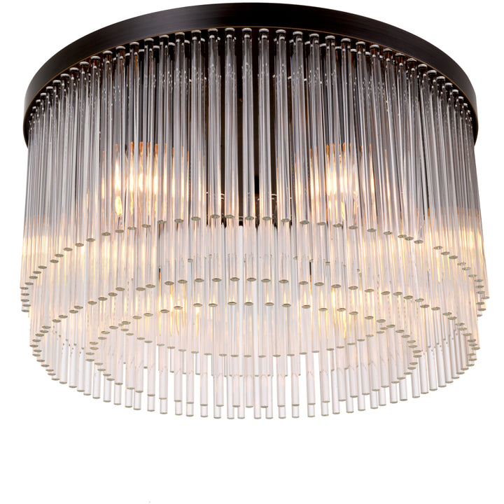 Eichholtz Plafondlamp Hector Brons