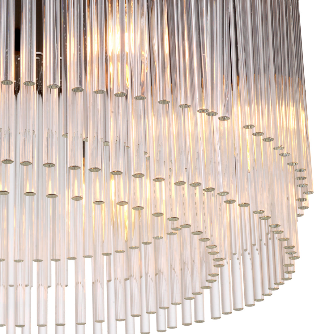 Eichholtz Plafondlamp Hector Brons