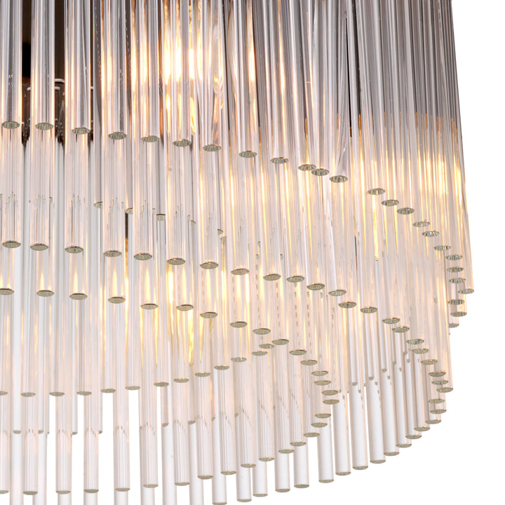 Eichholtz Plafondlamp Hector Brons