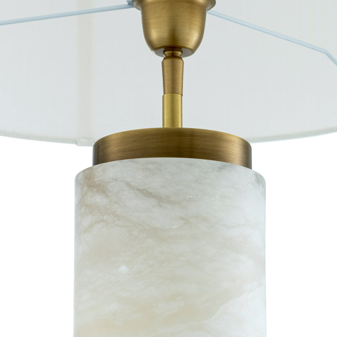 Eichholtz Tafellamp Lxry Alabaster