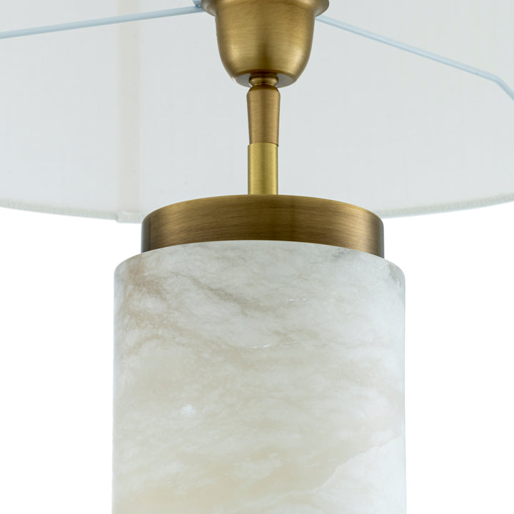 Eichholtz Tafellamp Lxry Alabaster