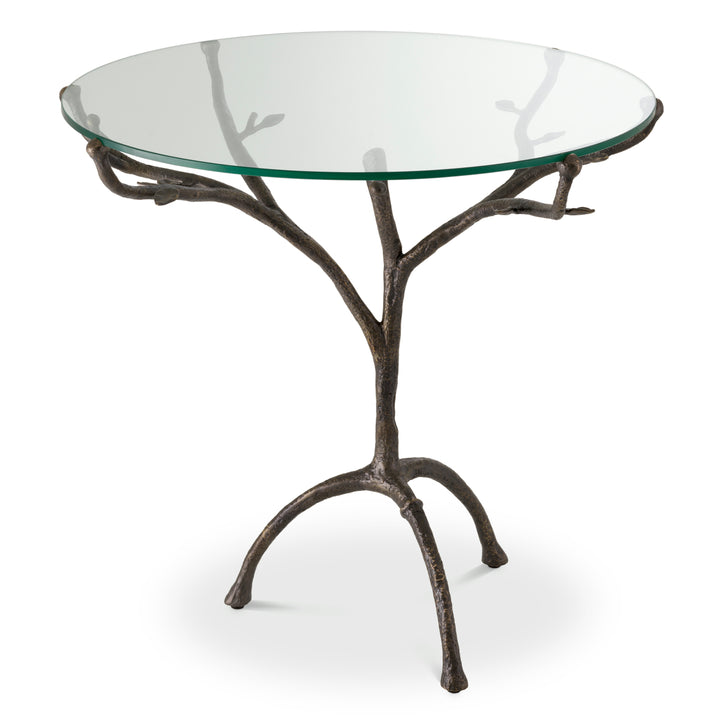 Eichholtz Entreetafel Christophe Bronze