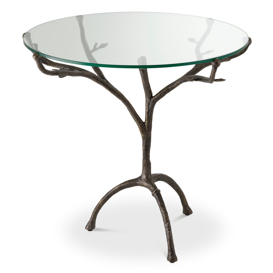 Eichholtz Entreetafel Christophe Bronze