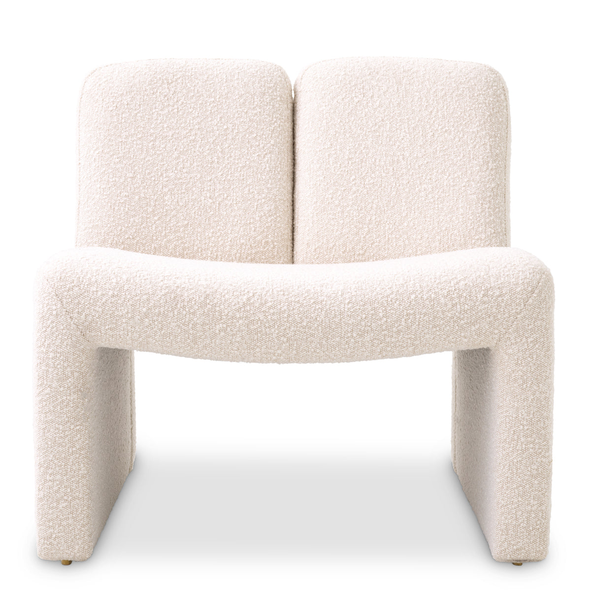 Eichholtz Fauteuil Macintosh Bouclé Cream