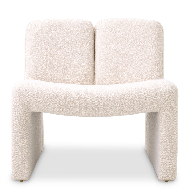 Eichholtz Fauteuil Macintosh Bouclé Cream