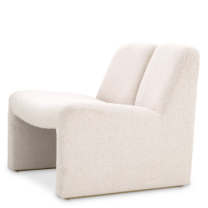Eichholtz Fauteuil Macintosh Bouclé Cream