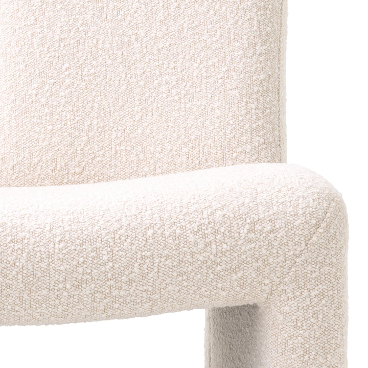 Eichholtz Fauteuil Macintosh Bouclé Cream