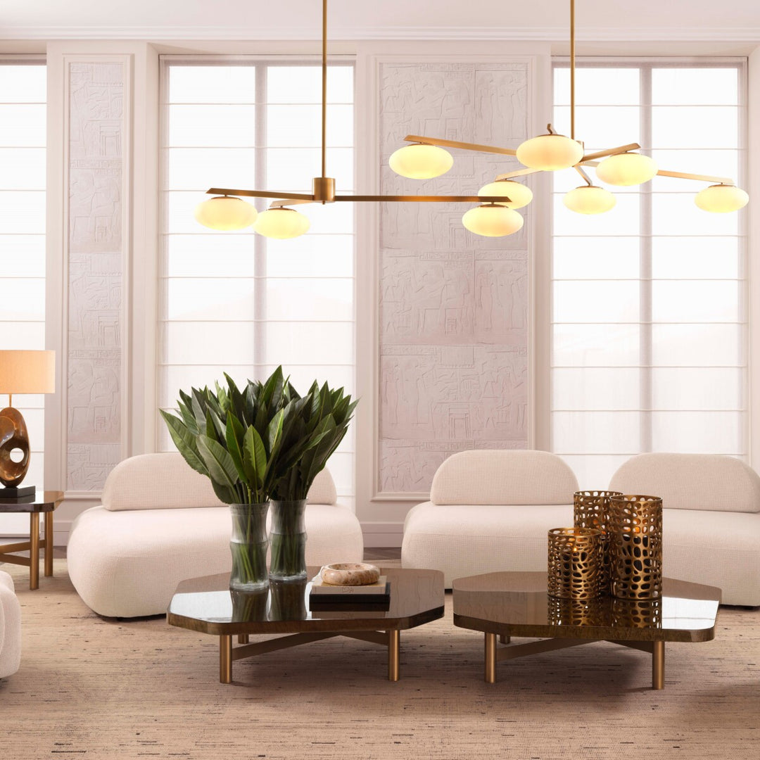 Eichholtz Chandelier Evergreen S