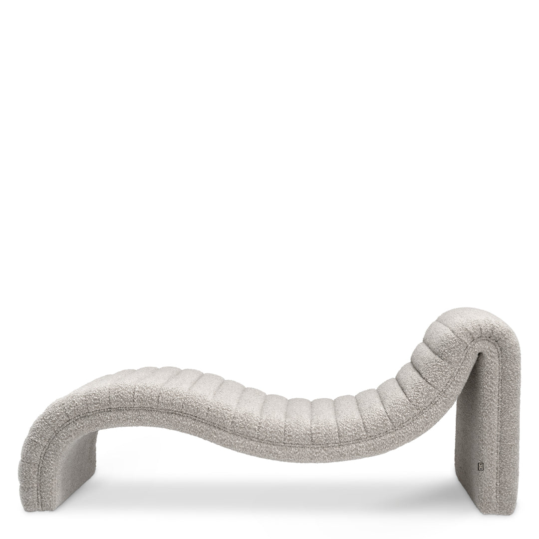 Eichholtz Chaise Longue Pioneer Grijs