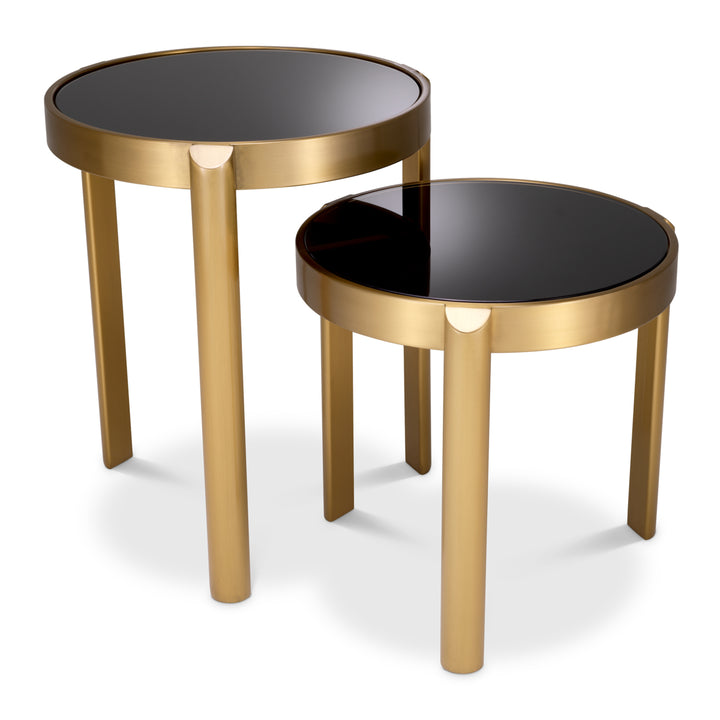 Eichholtz Bijzettafel Buena – set van 2