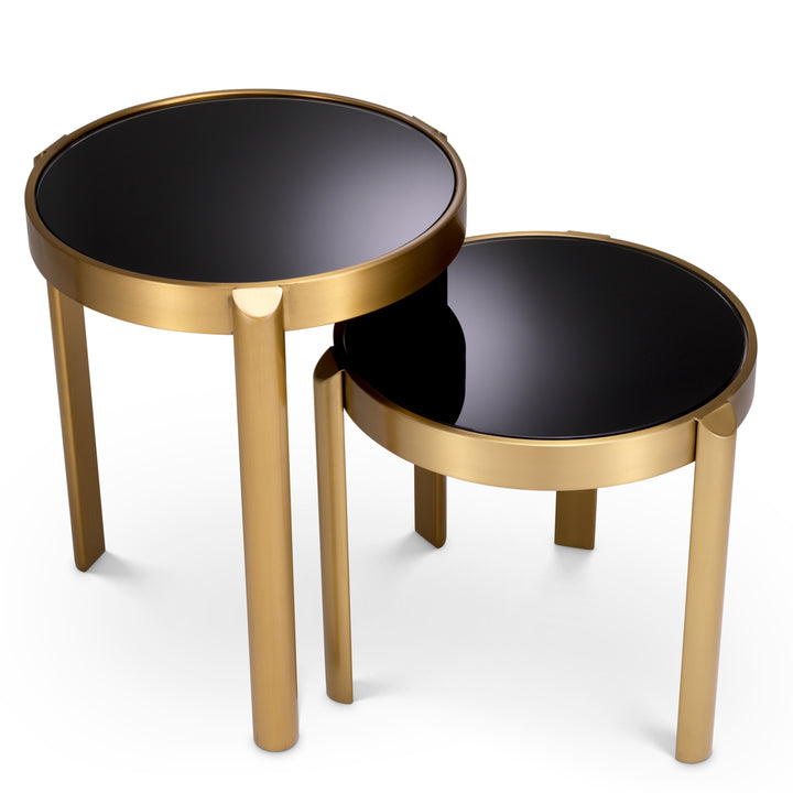 Eichholtz Bijzettafel Buena – set van 2