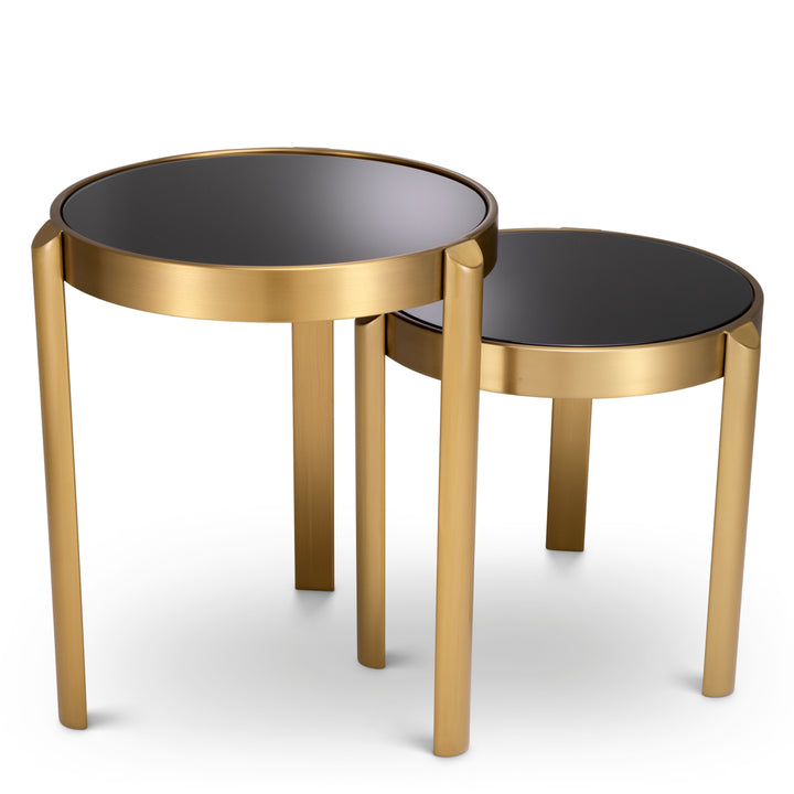 Eichholtz Bijzettafel Buena – set van 2